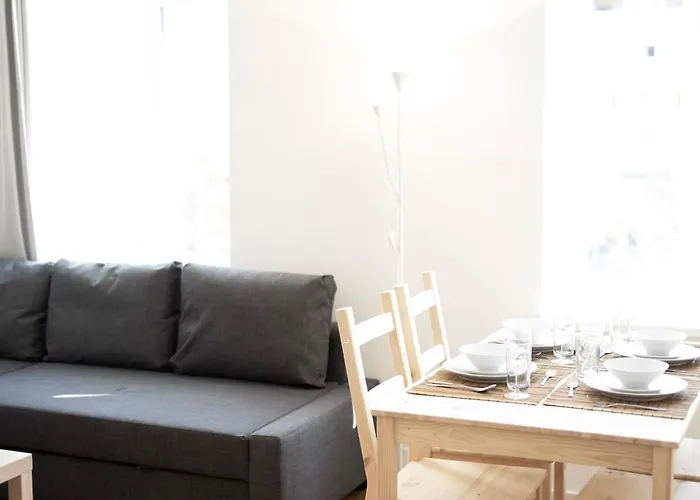 Vienna Living Apartments - Hasnerstrasse