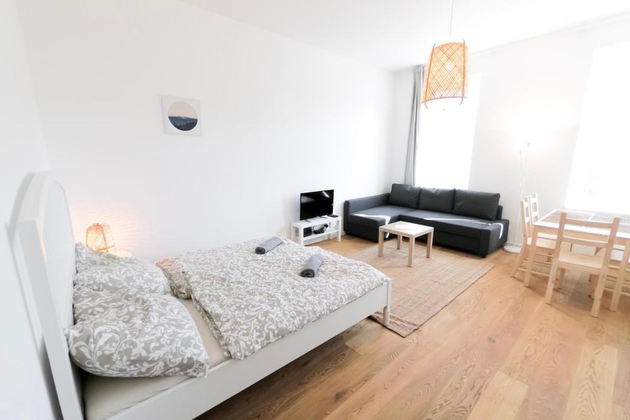 Living - Hasnerstrasse Apartamento *