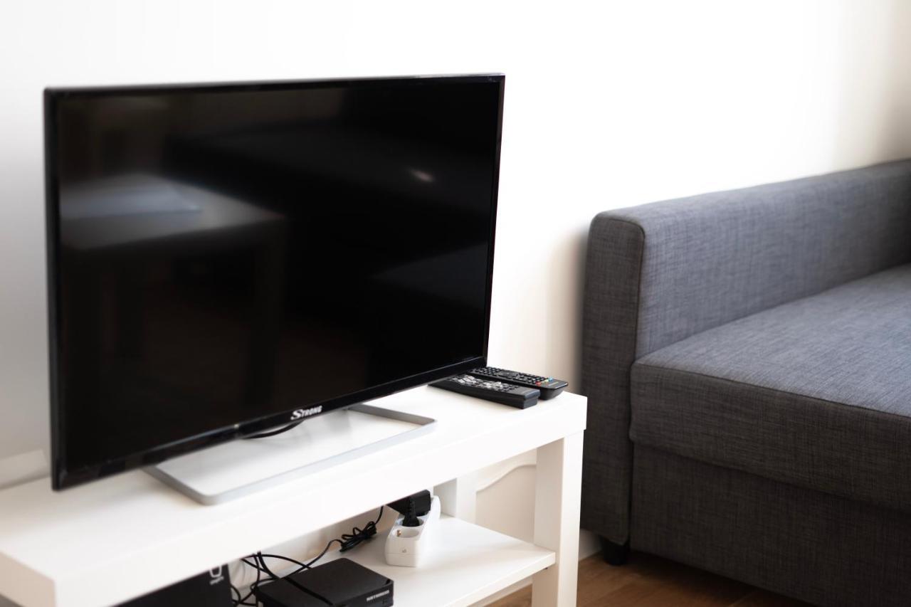 Living - Hasnerstrasse Apartamento Viena